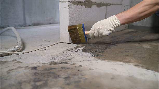 SJ Waterproofing Pros Crawl Space Encapsulation coverage map for Bowling Green, KY and surrounding area